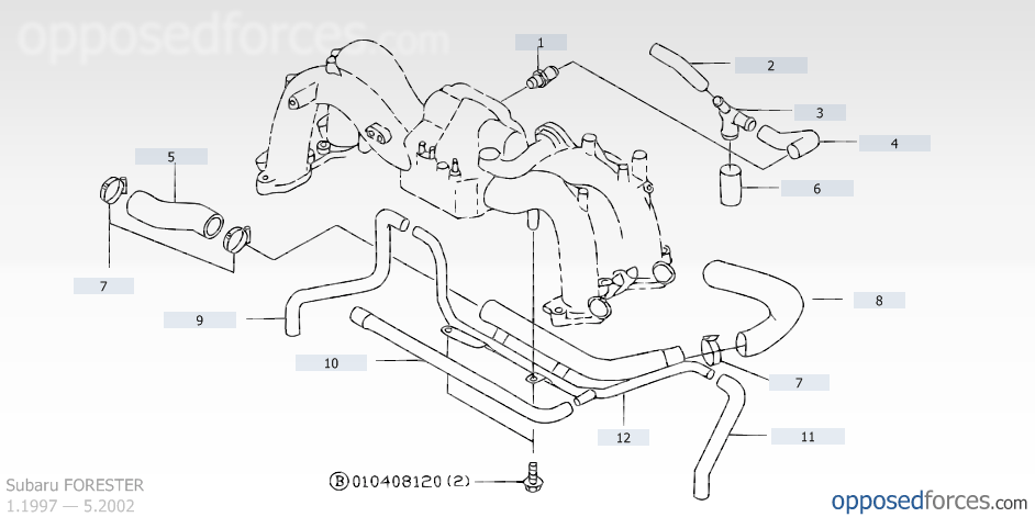 Good place to source TD04L? | Subaru Forester Owners Forum
